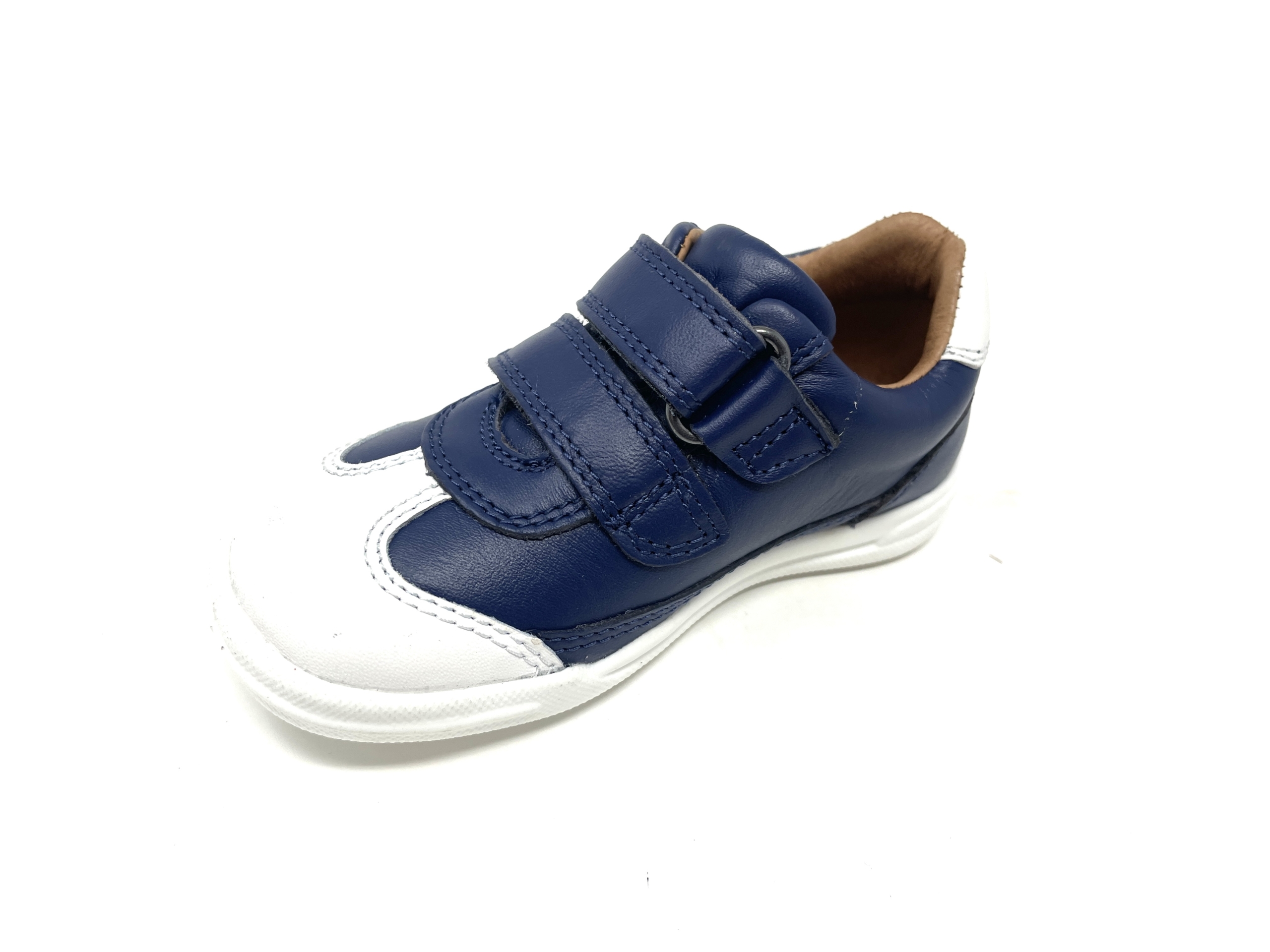 Startrite Boys Casual Shoe – Roundabout (french navy) - **Tiger Feet
